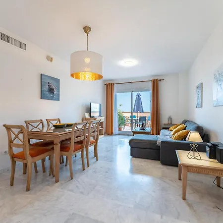 Sea View Penthouse In La Reserva De *