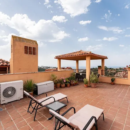 Sea View Penthouse In La Reserva De Διαμέρισμα