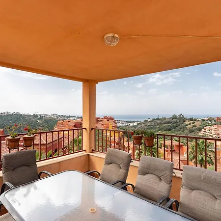 Sea View Penthouse In La Reserva De Μαρμπέλλα
