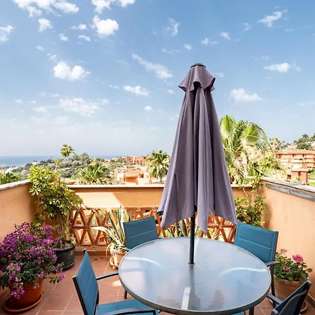 Sea View Penthouse In La Reserva De *