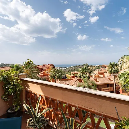 Atico En La Reserva De By Sunny Residences Apartment Marbella