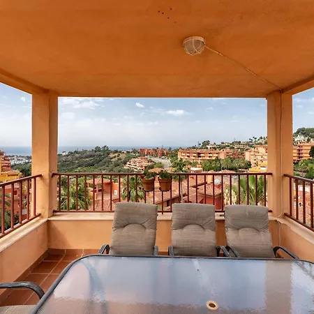 Atico En La Reserva De By Sunny Residences Marbella
