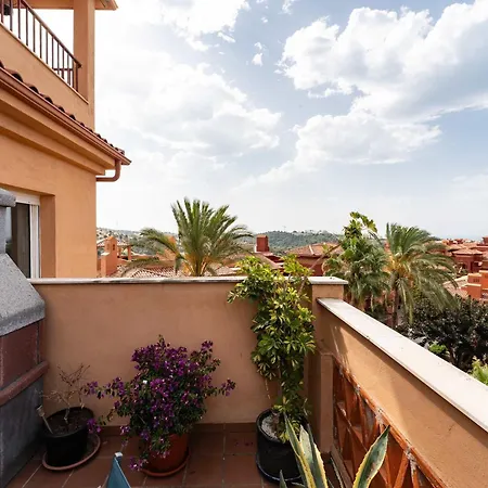 Atico En La Reserva De By Sunny Residences Apartment